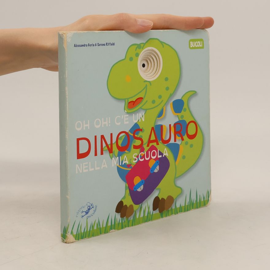 Alessandra Goria Oh oh! C'e un dinosauro nella mia scuola
