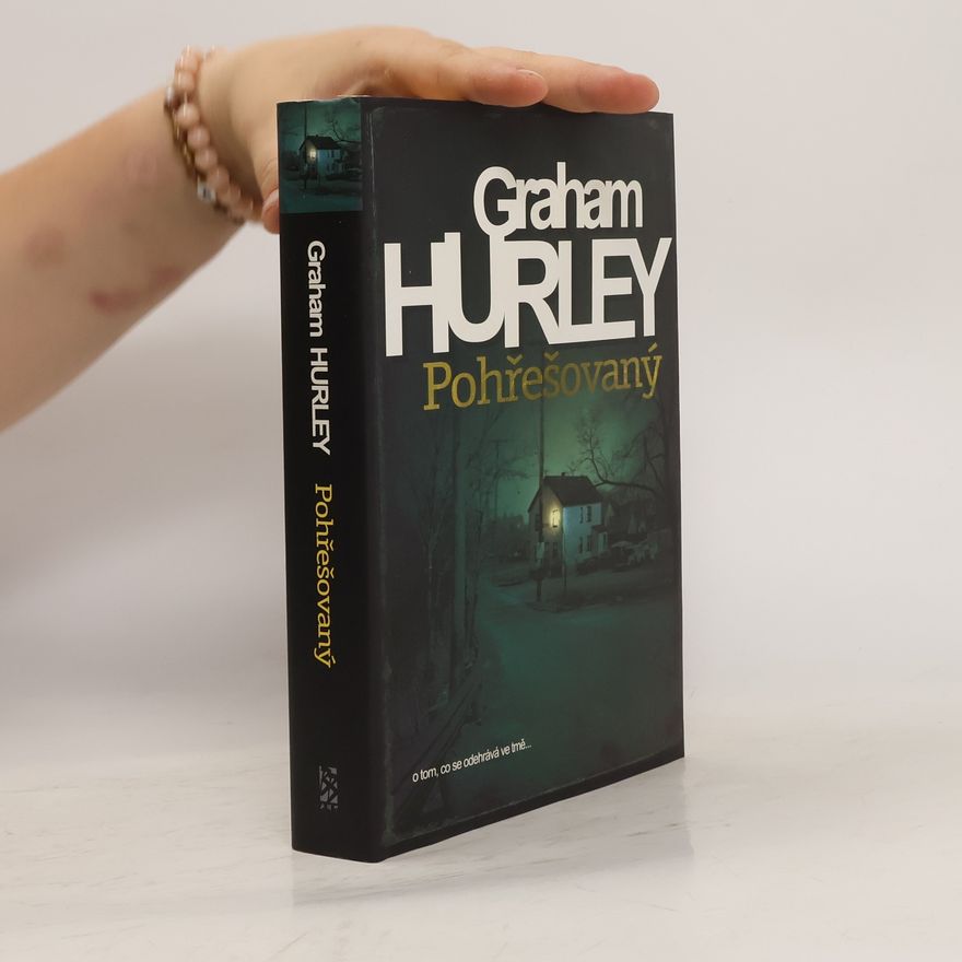 Graham Hurley Pohřešovaný