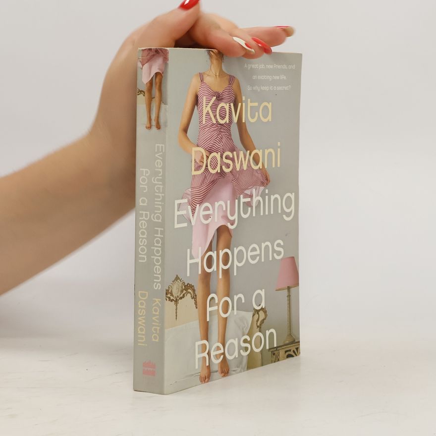 Kavita Daswani Everything happens for a reason