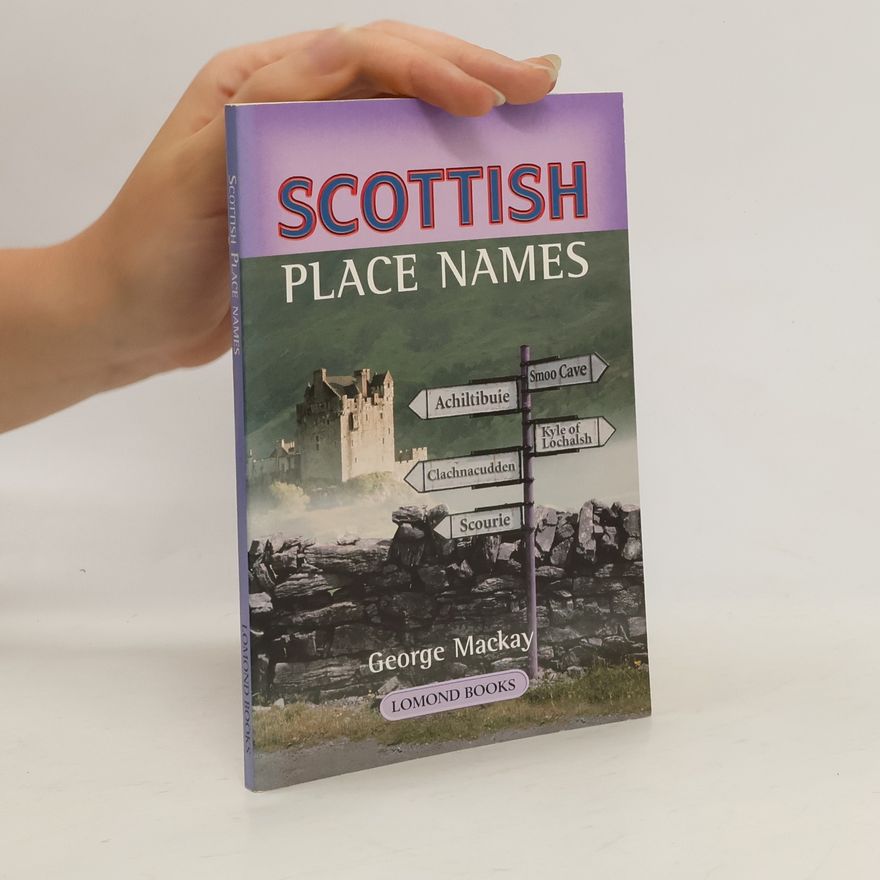 George Mackay Scottish Place Names