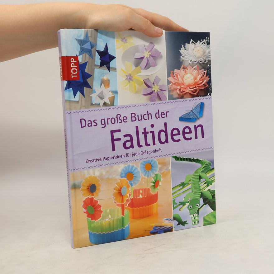 Various authors Das große Buch der Faltideen