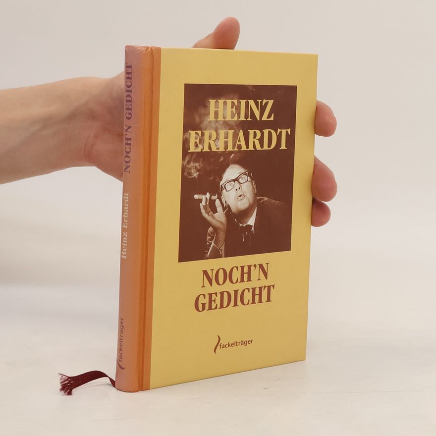 Heinz Erhardt Noch'n Gedicht