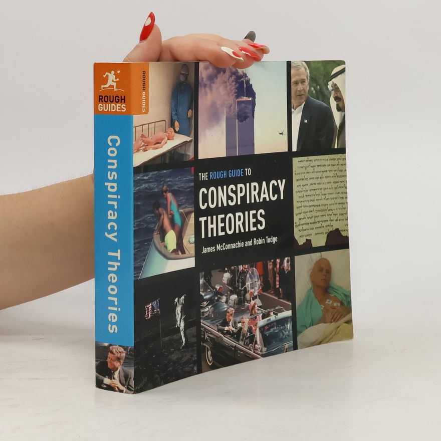 Robin Tudge The Rough Guide To Conspiracy Theories
