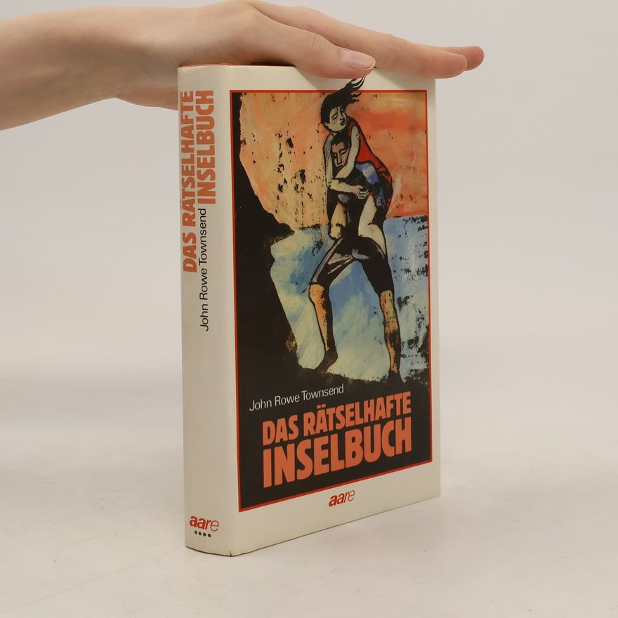 John Rowe Townsend Das rätselhafte Inselbuch