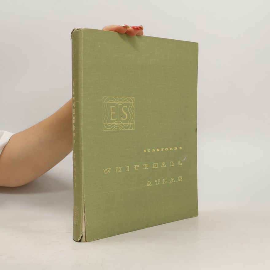 Kolektiv autorů Stanford's Whitehall Atlas