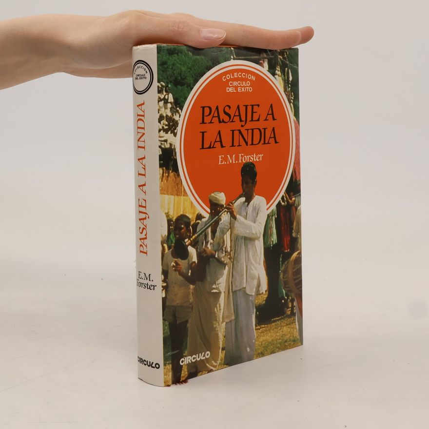 E. M. Forster Pasaje A La India