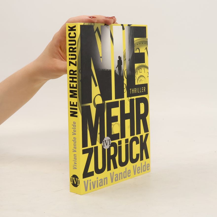Vivian Vande Velde Nie mehr zurück