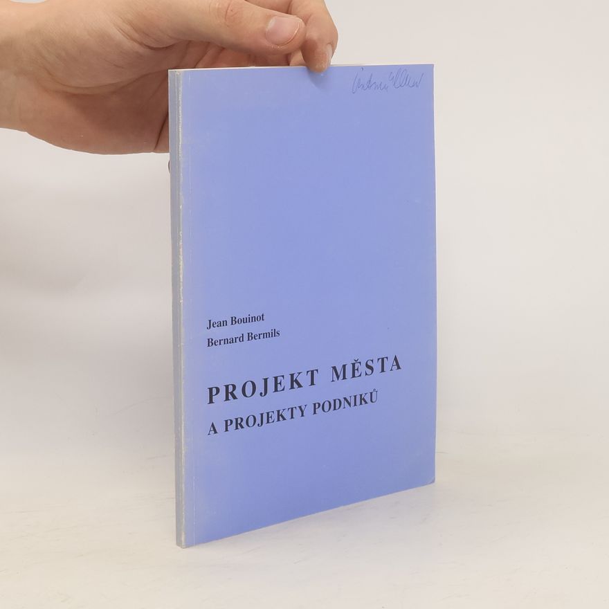 Bernard Bermils Projekt města a projekty podniků