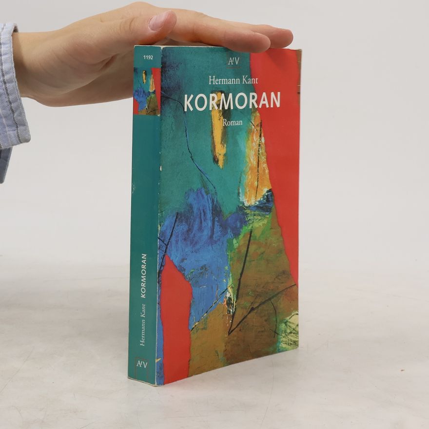 Hermann Kant Kormoran