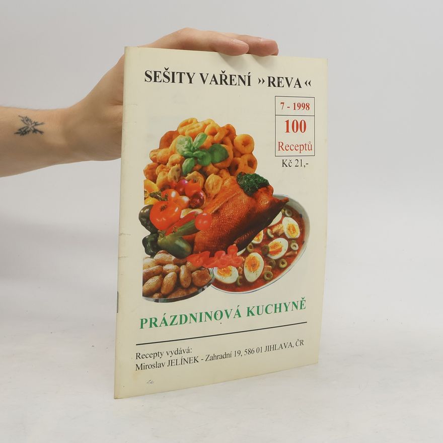 Autorenkollektiv Sešity vaření 7/1998