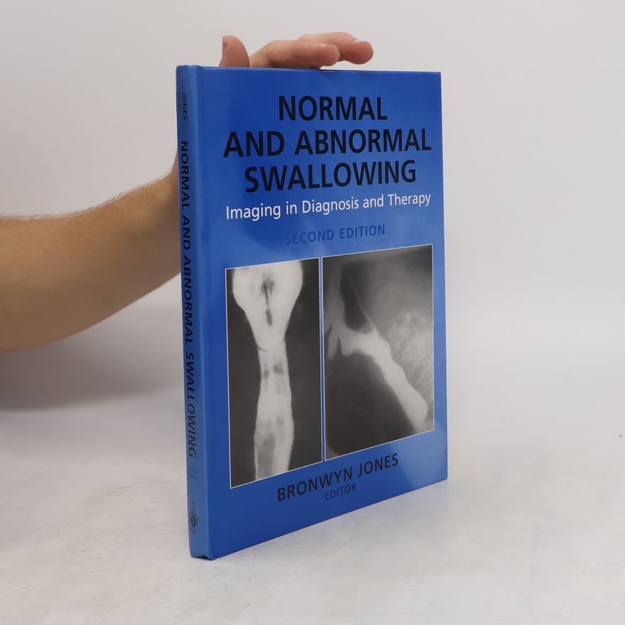 Jones Bronwyn Normal and abnormal swallowing