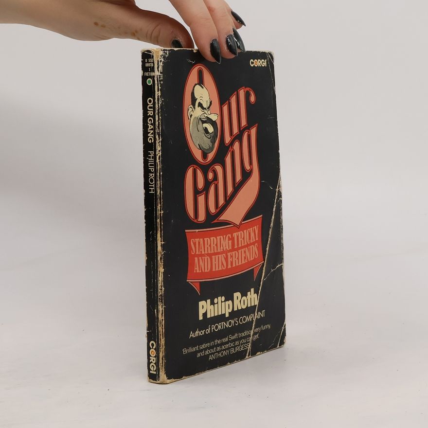 Philip Roth Our Gang