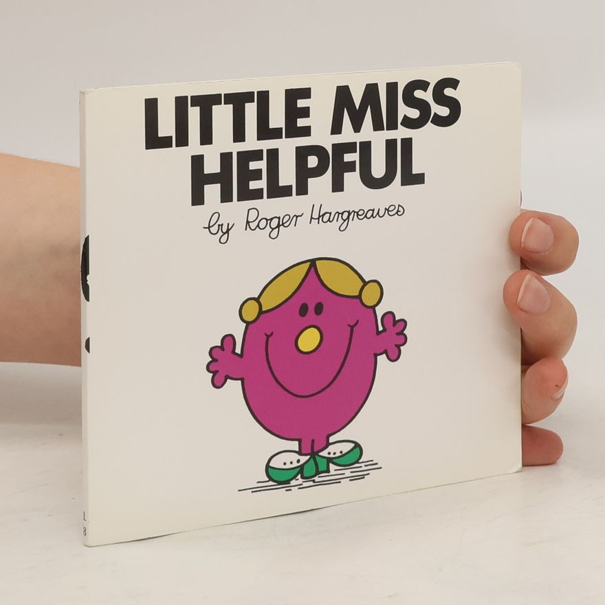 Roger Hargreaves Little Miss Helpful