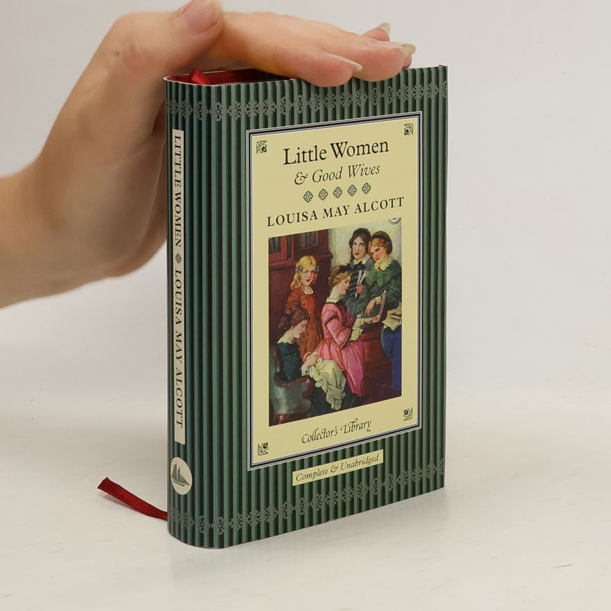 Louisa May Alcott Little women