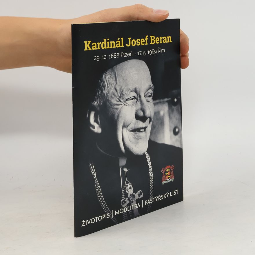 AA.VV. Kardinál Josef Beran