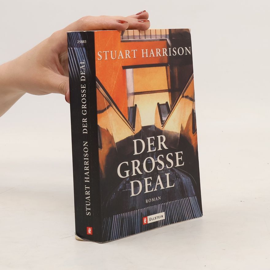 Stuart Harrison Der große Deal