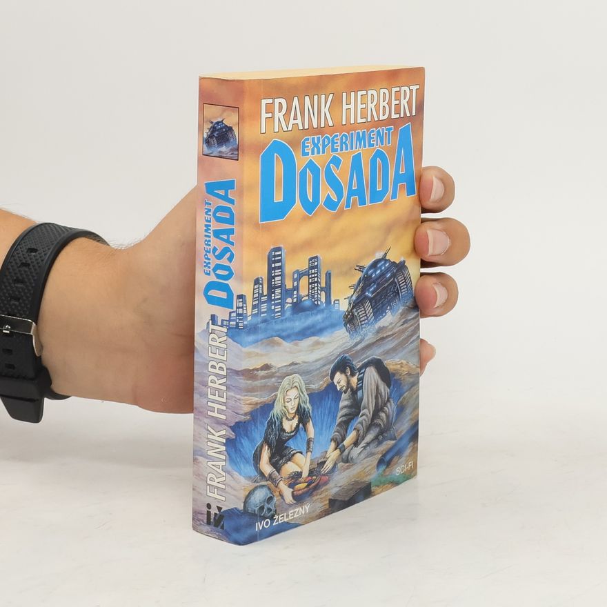 Frank Herbert Experiment Dosada