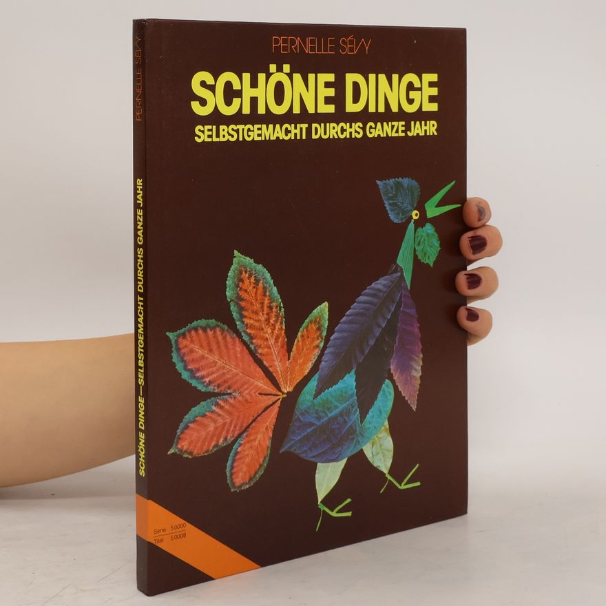 Pernelle Sévy Schöne Dinge