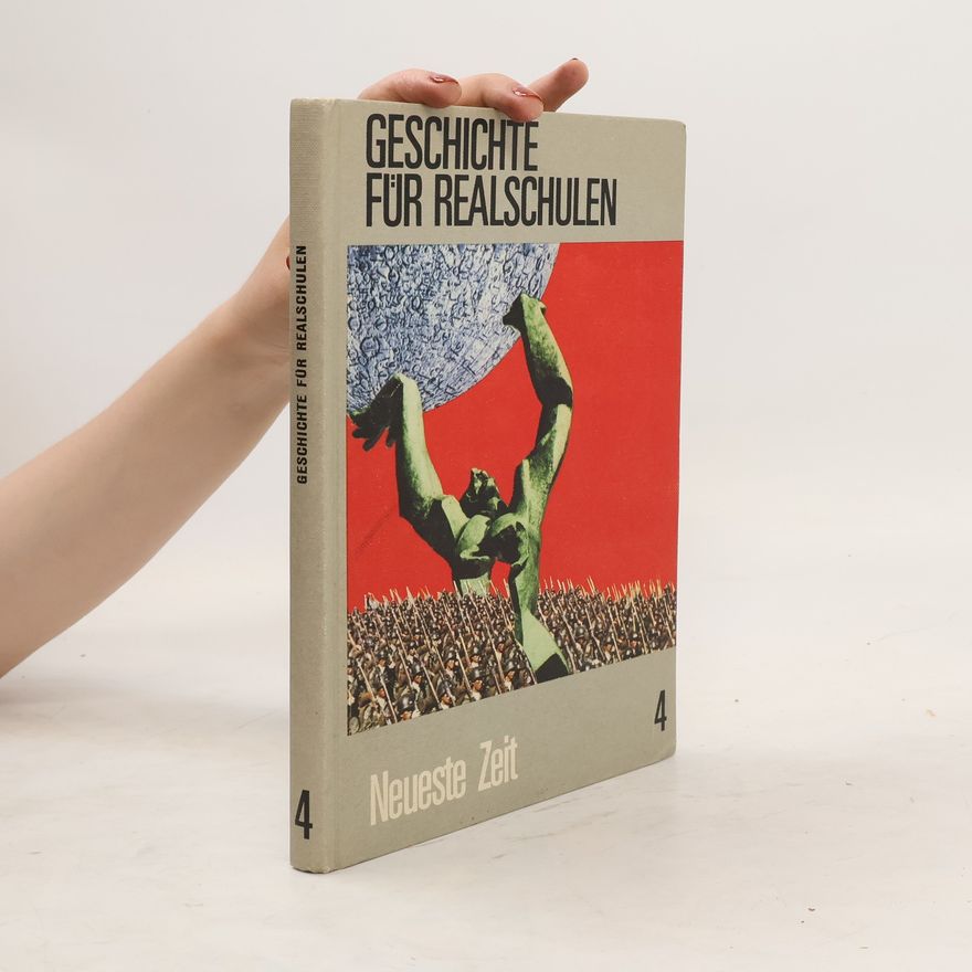 Autorenkollektiv Geschichte für Realschulen 4