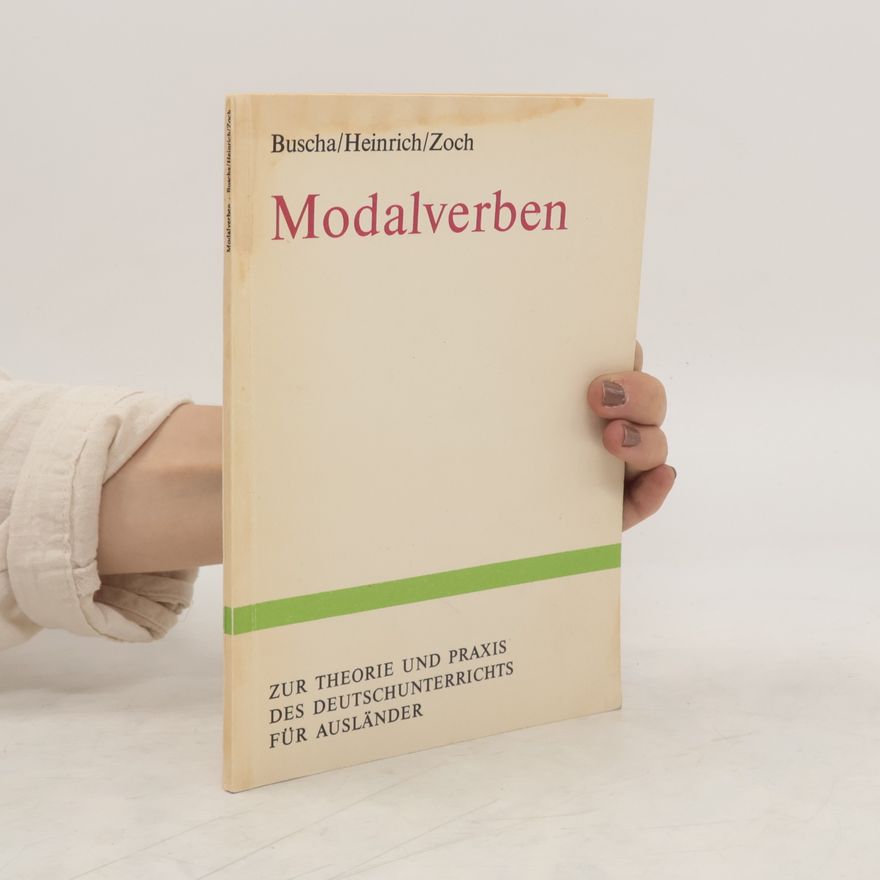Gertraud Heinrich Modalverben