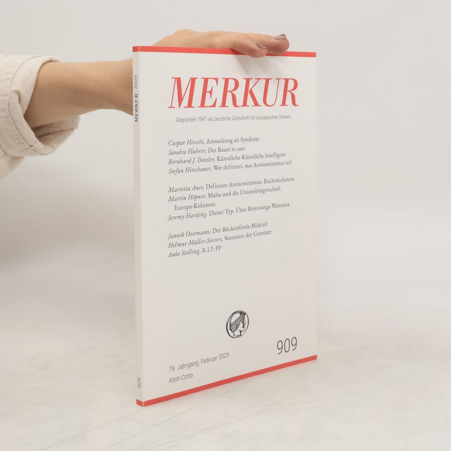 Autorenkollektiv Merkur 2/2025