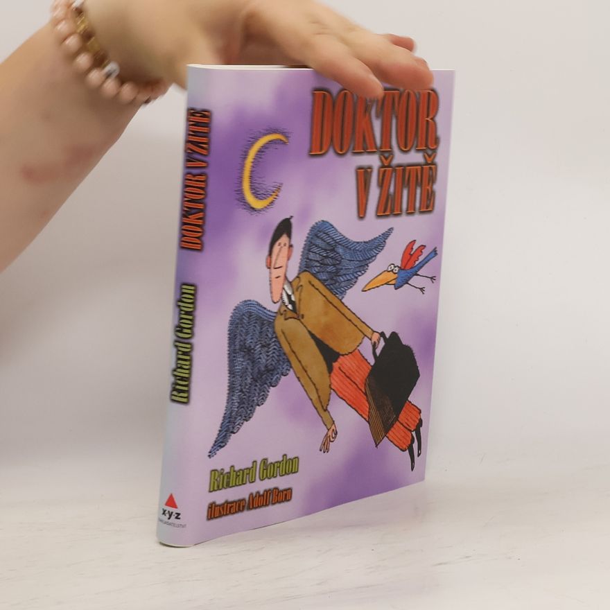 Richard Gordon Doktor v žitě. 6. díl