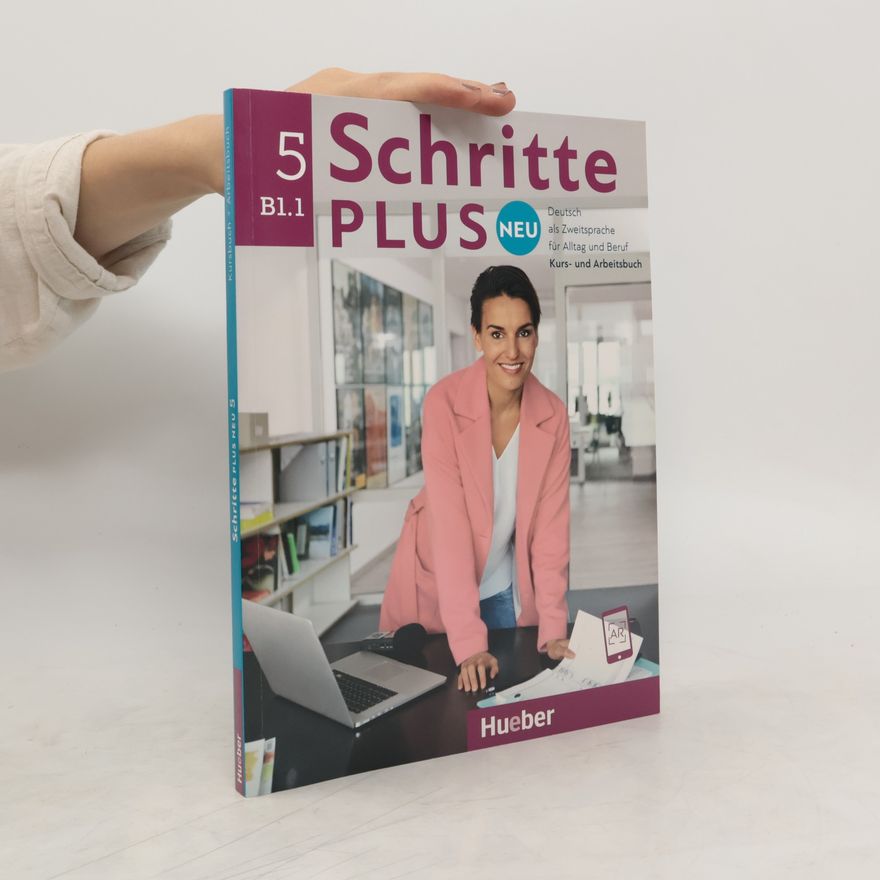 Autorenkollektiv Schritte plus neu 5
