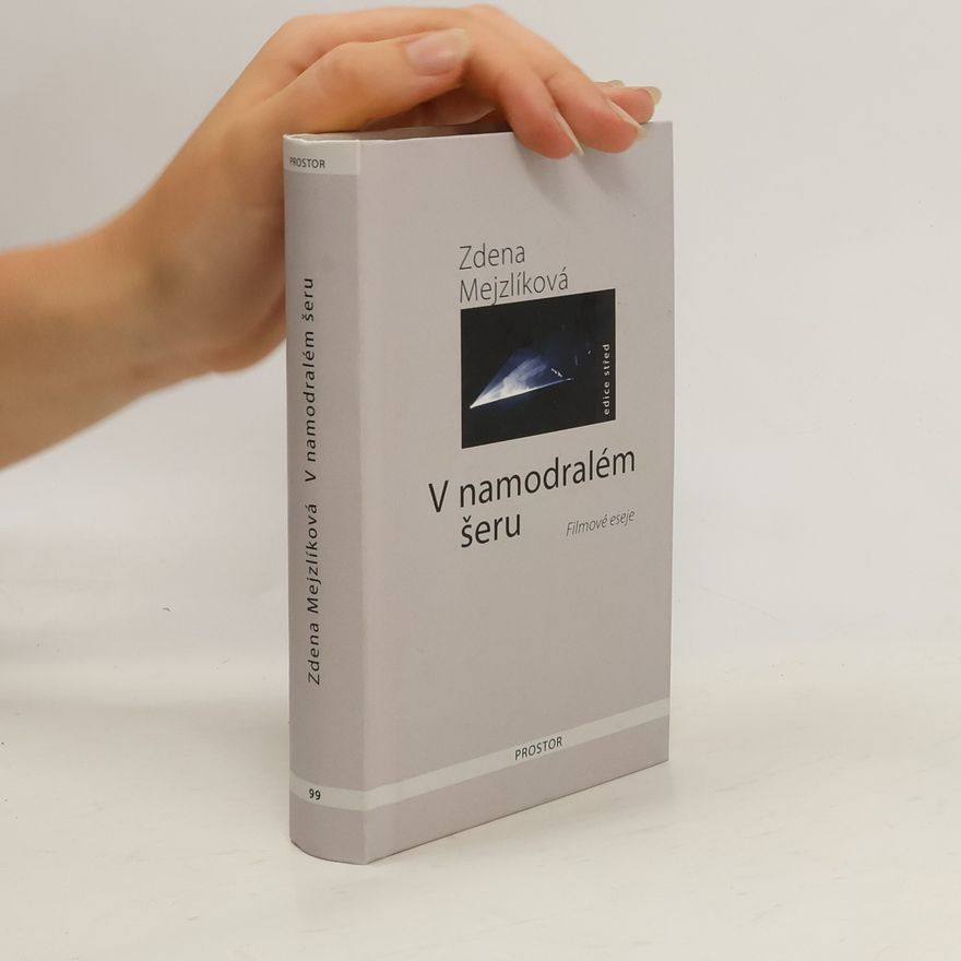Zdena Mejzlíková V namodralém šeru