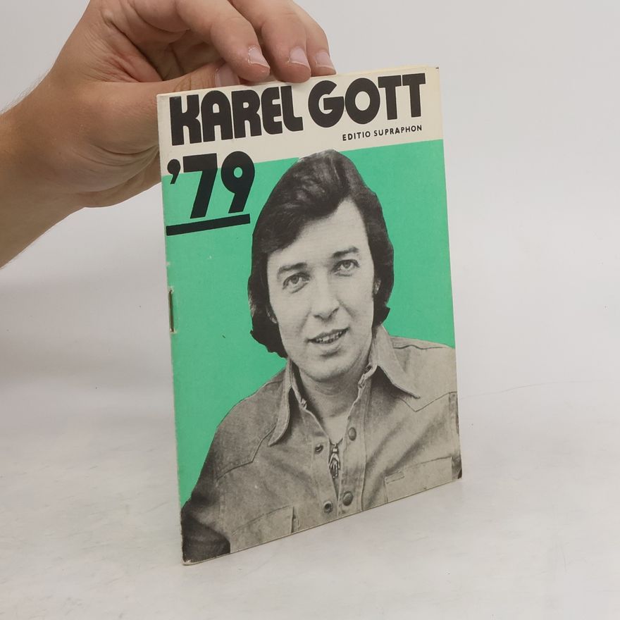 Kolektiv autorů Karel Gott '79