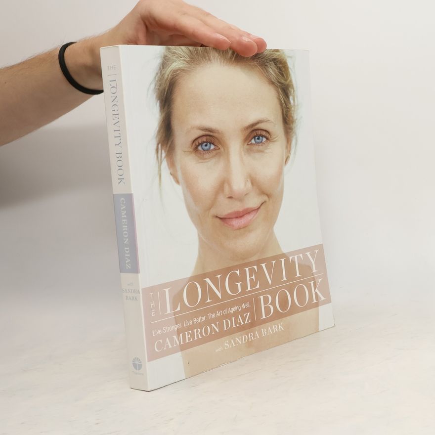 Cameron Diaz The longevity book