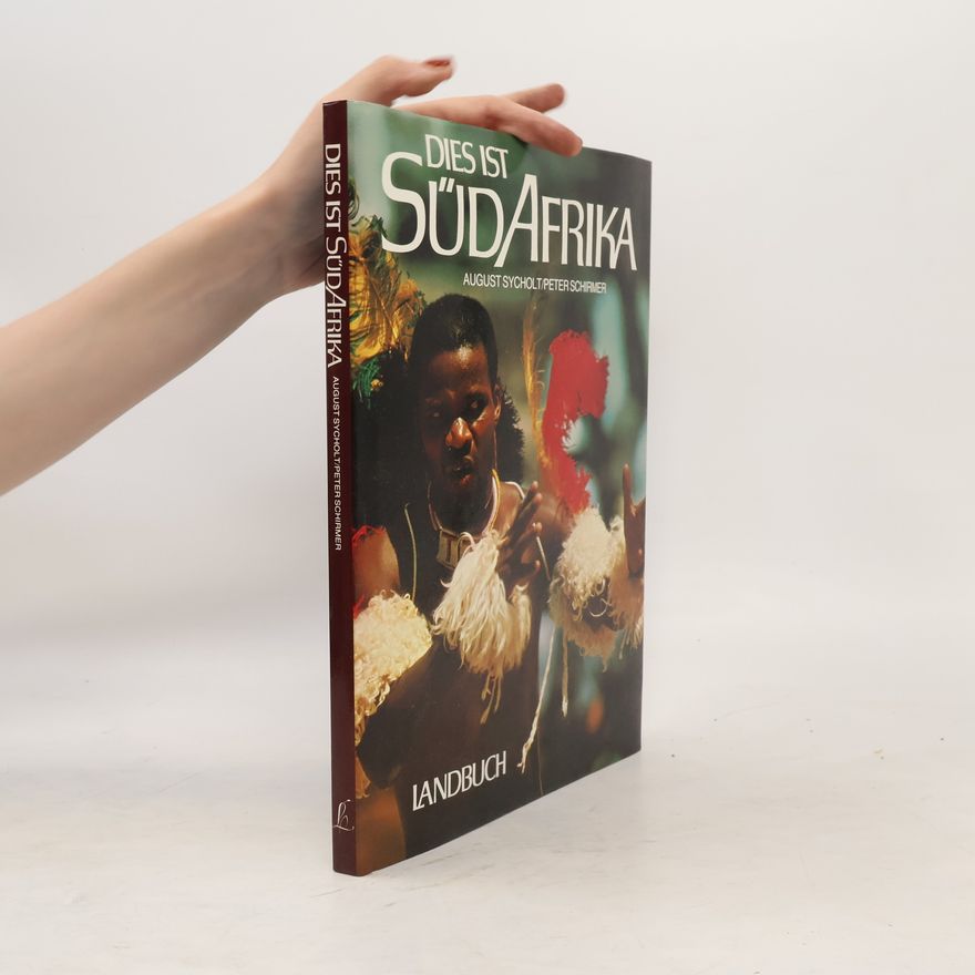 August Sycholt Dies ist Südafrika