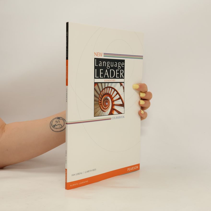 Ian Lebeau Elementary Coursebook