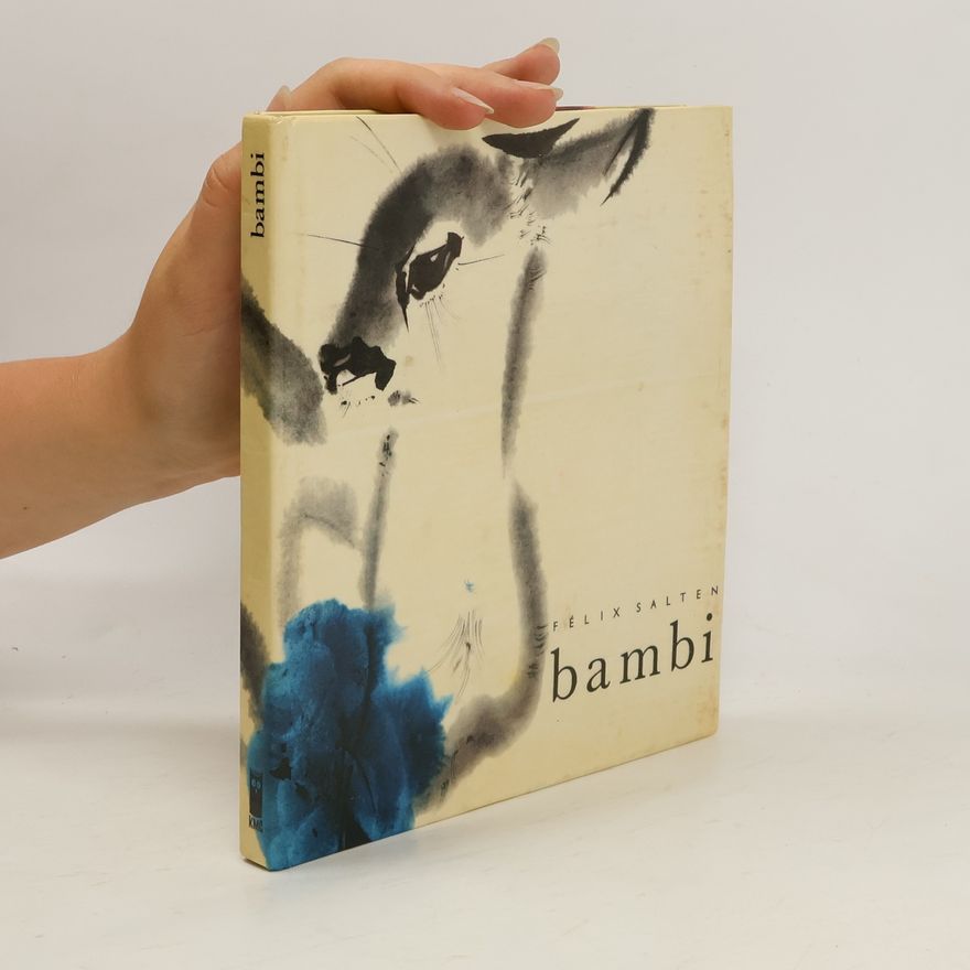 Felix Salten Bambi