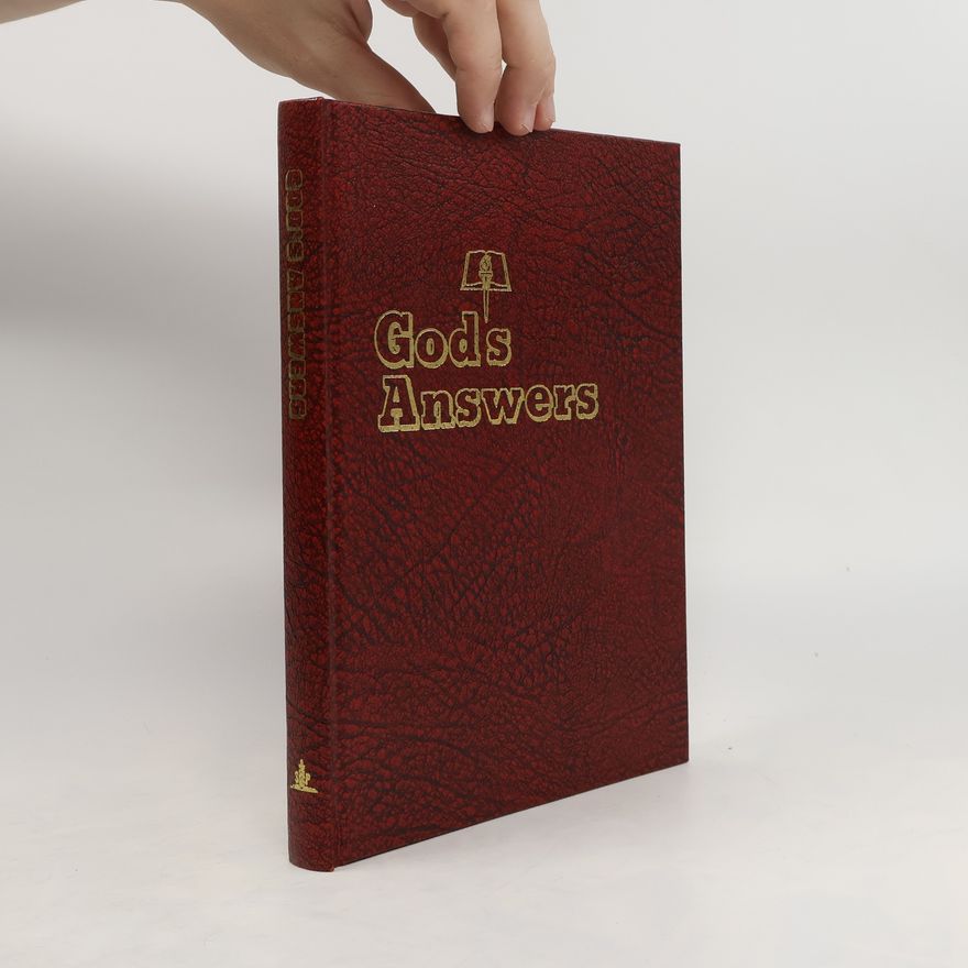 R.D.Vine God's Answers to Your Questions