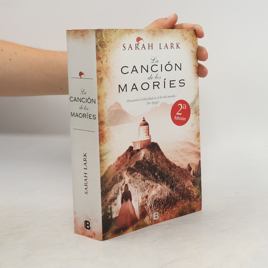 Christiane Gohl La canción de los maoríes