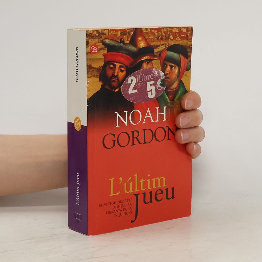 Noah Gordon L' Últim jueu