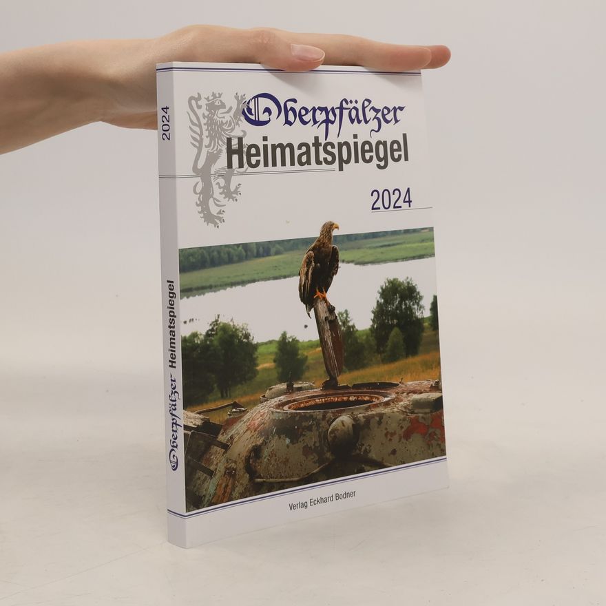 Bernhard M. Baron Oberpfälzer Heimatspiegel 2024