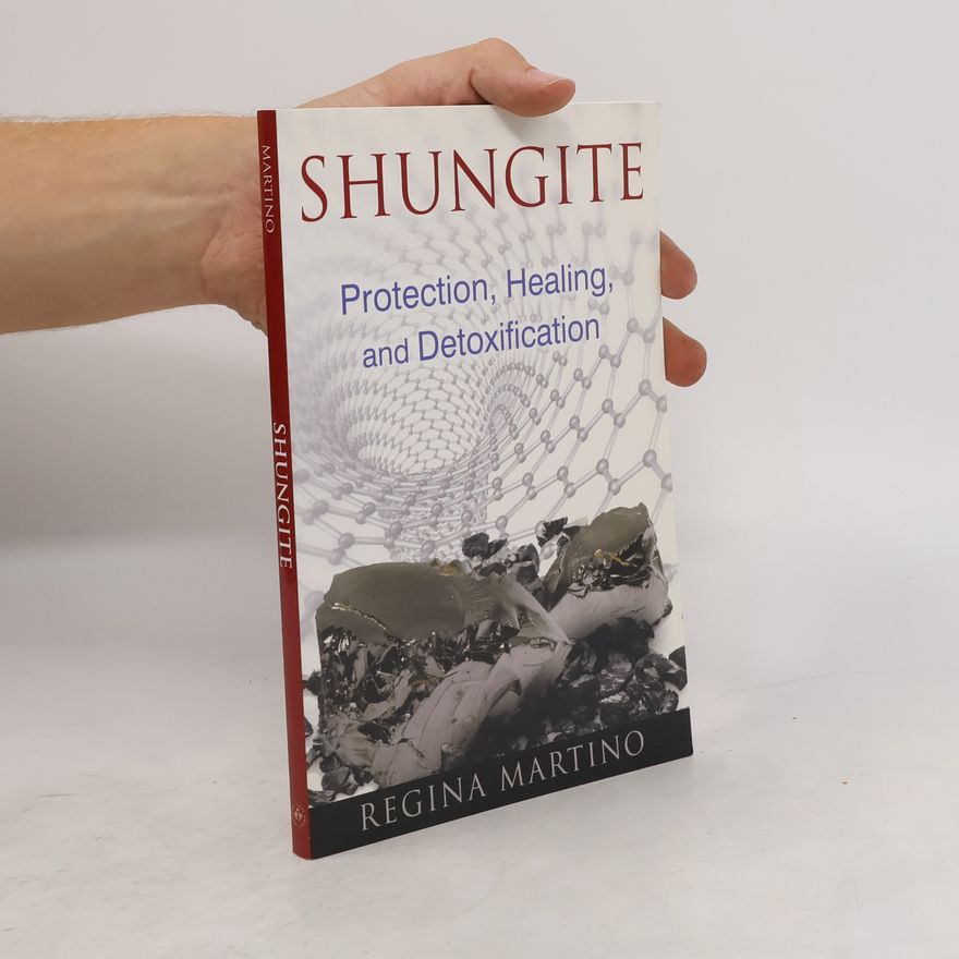 Regina Martino Shungite