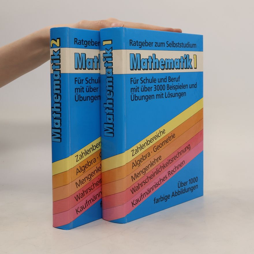 Kolektiv autorů Mathematik 1-2
