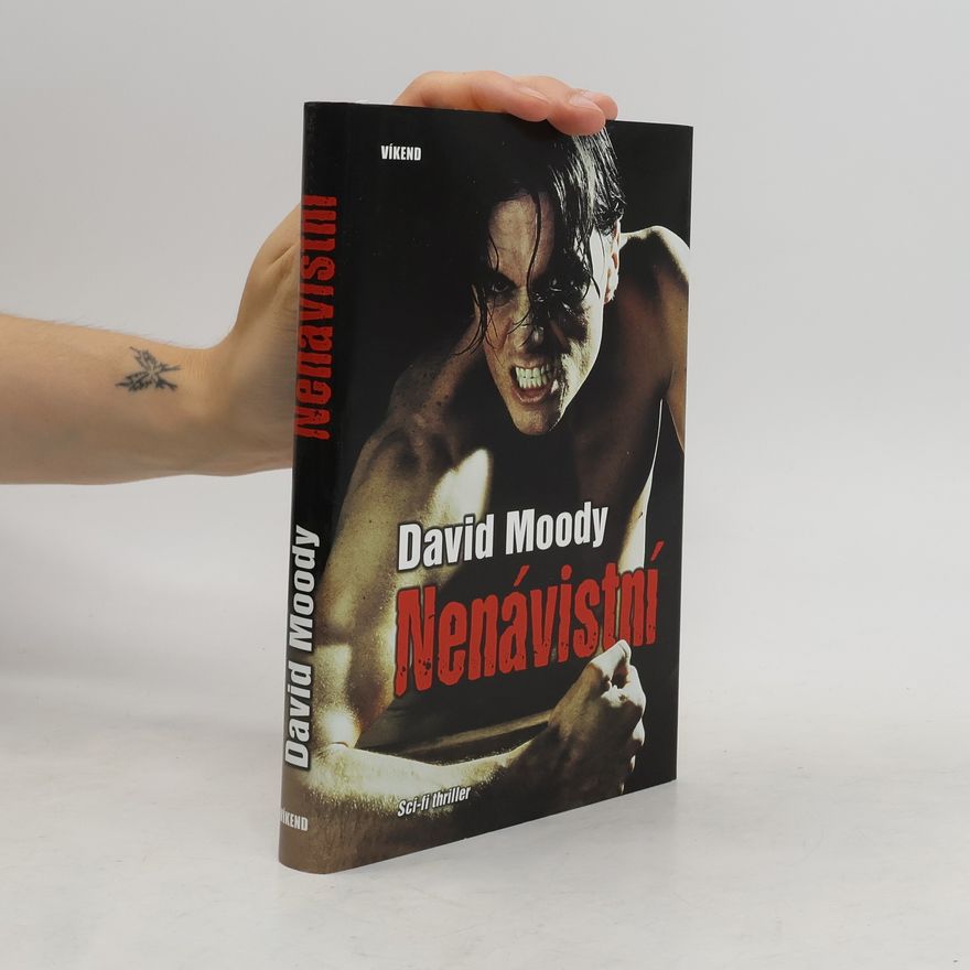 David Moody Nenávistní
