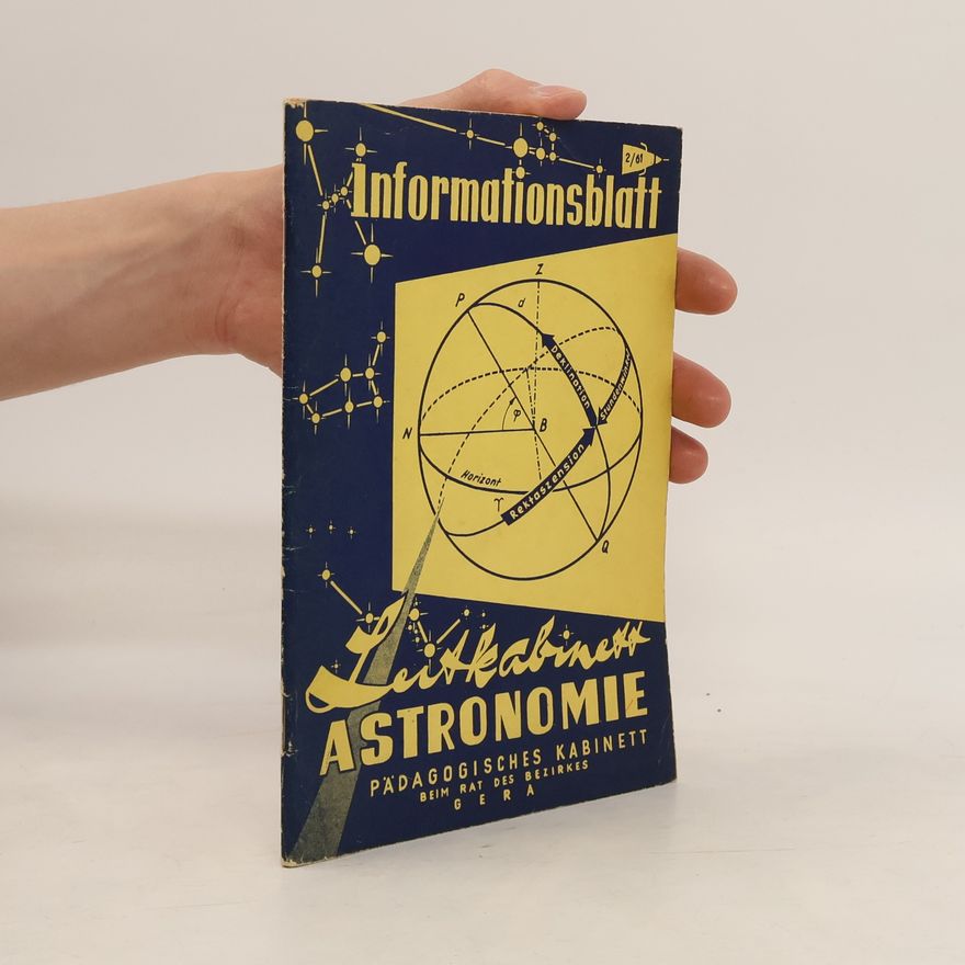 Kolektiv autorů Astronautics Information