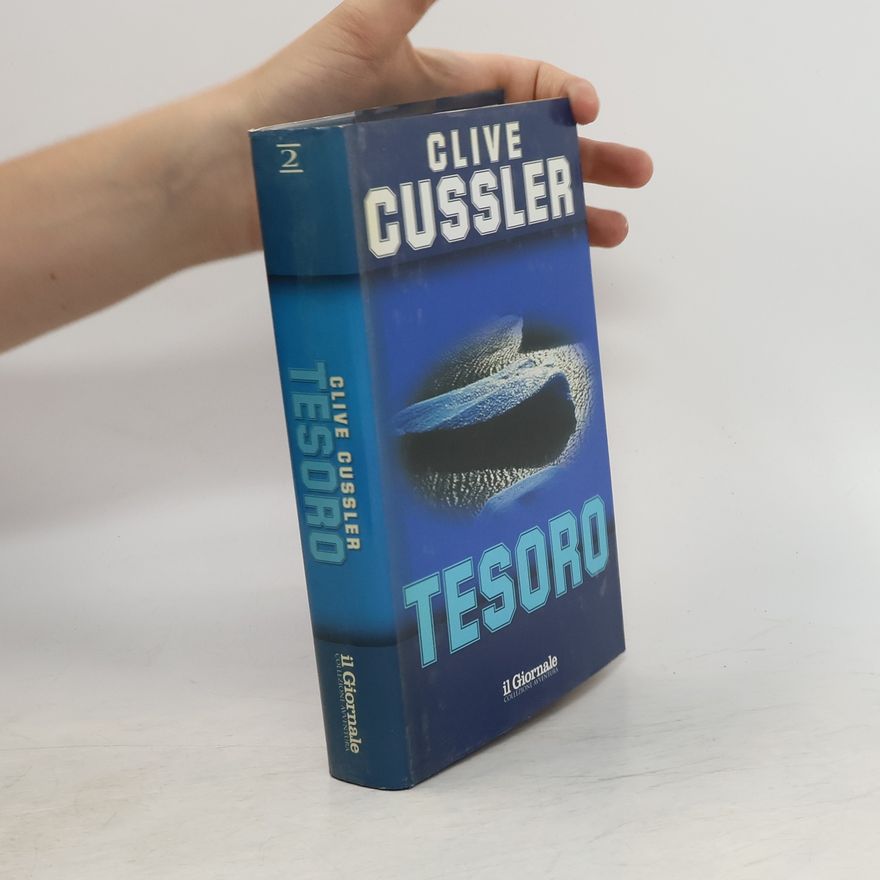 Clive Cussler Tesoro 2