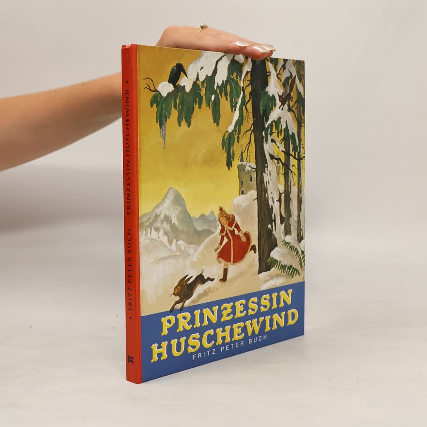 Fritz Peters Prinzessin Huschewind