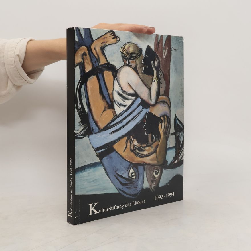 Autorenkollektiv Kultur-Stiftung der Länder 1992-1994