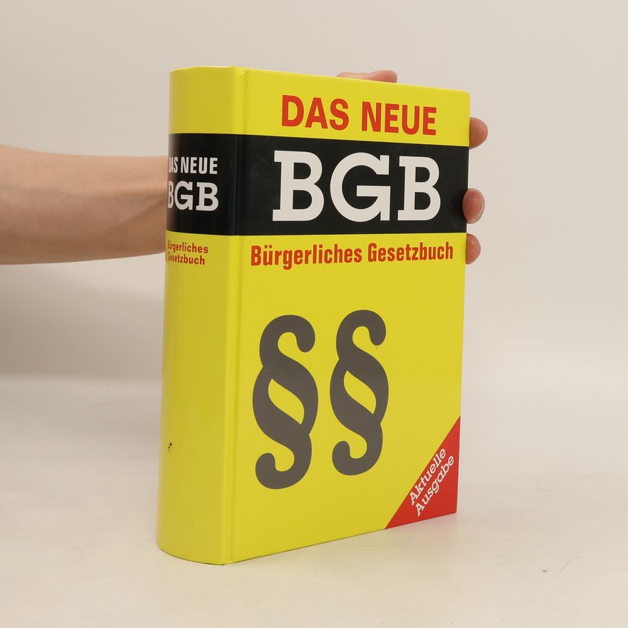 Autorenkollektiv Das neue BGB