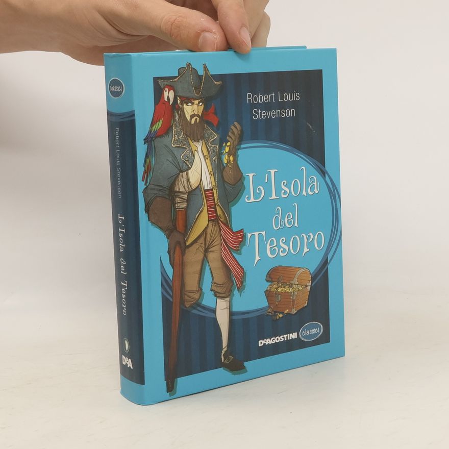 Robert Louis Stevenson L'isola del tesoro