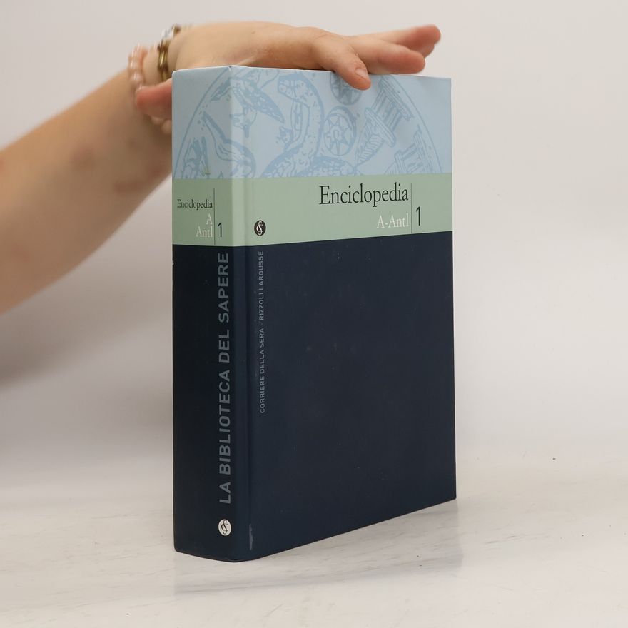 Autorenkollektiv Enciclopedia 1. A - Antl