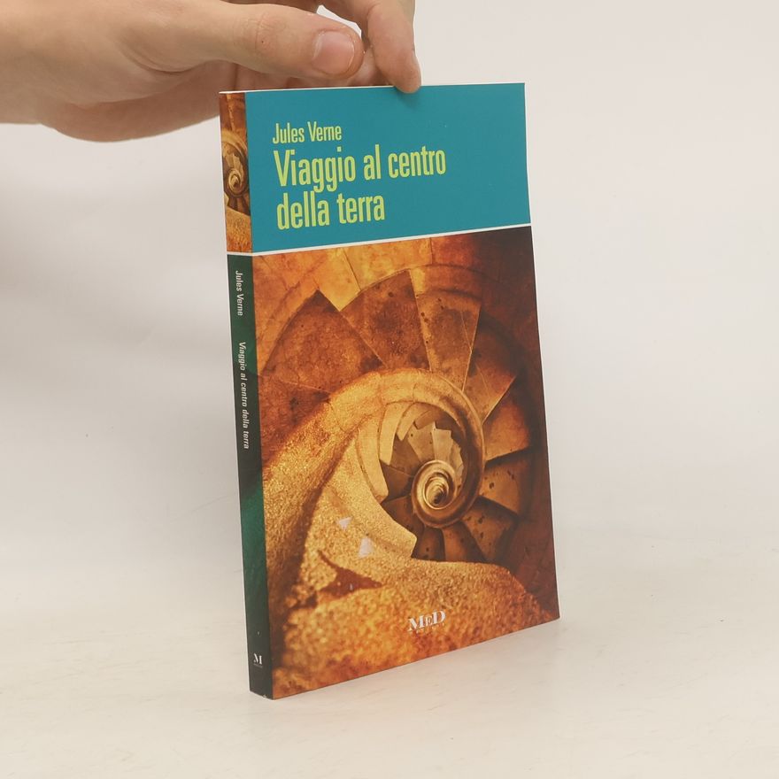 Jules Verne Viaggio al centro della terra