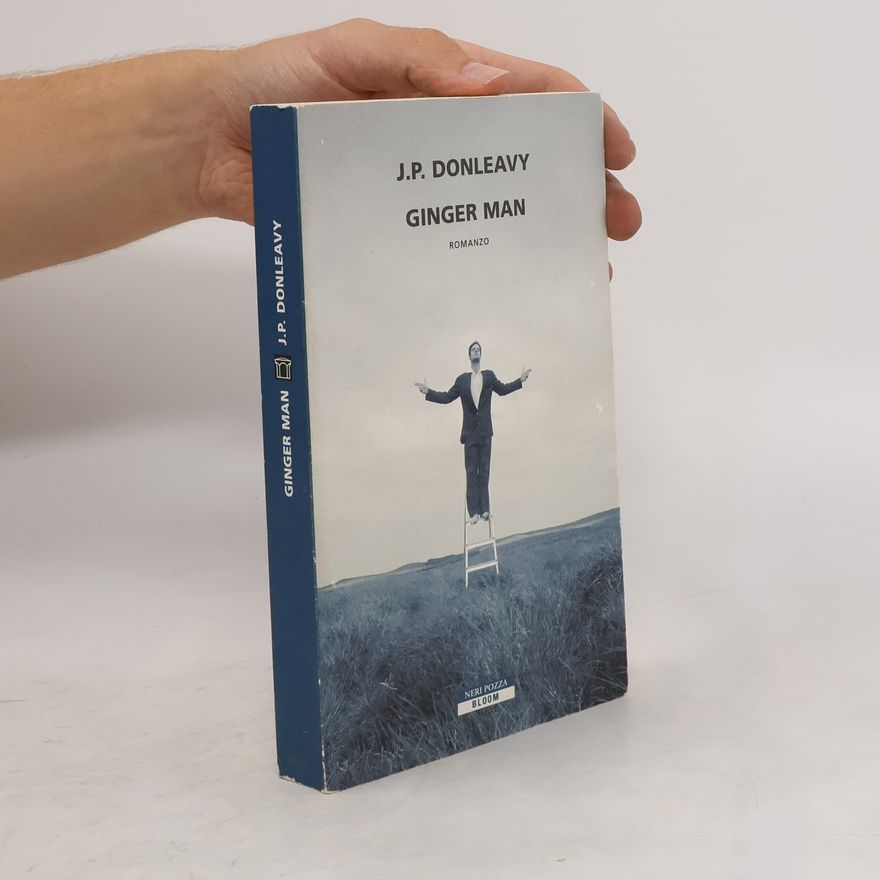 J. P. Donleavy Ginger Man