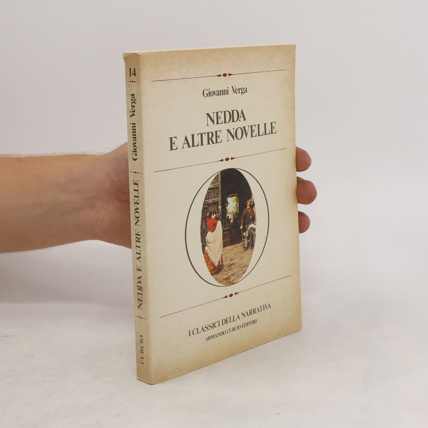 Giovanni Verga Nedda e altre novelle